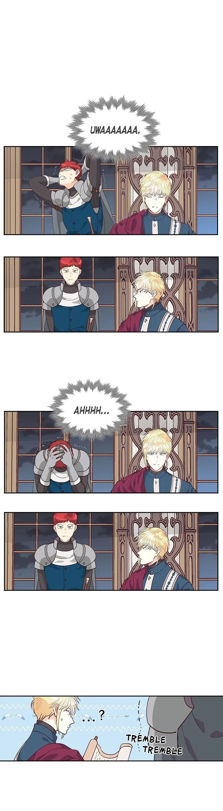Emperor And The Female Knight Chapter 26 Online - página 13