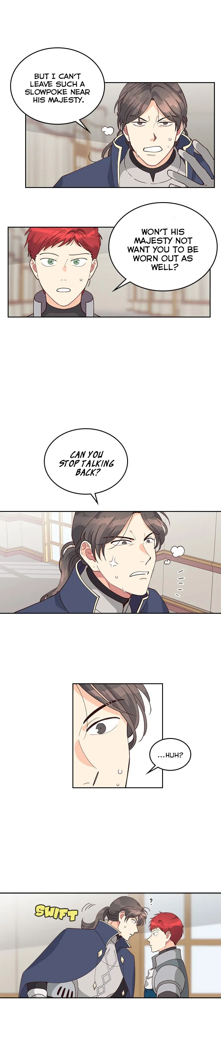 Emperor And The Female Knight Chapter 26 Online - página 16