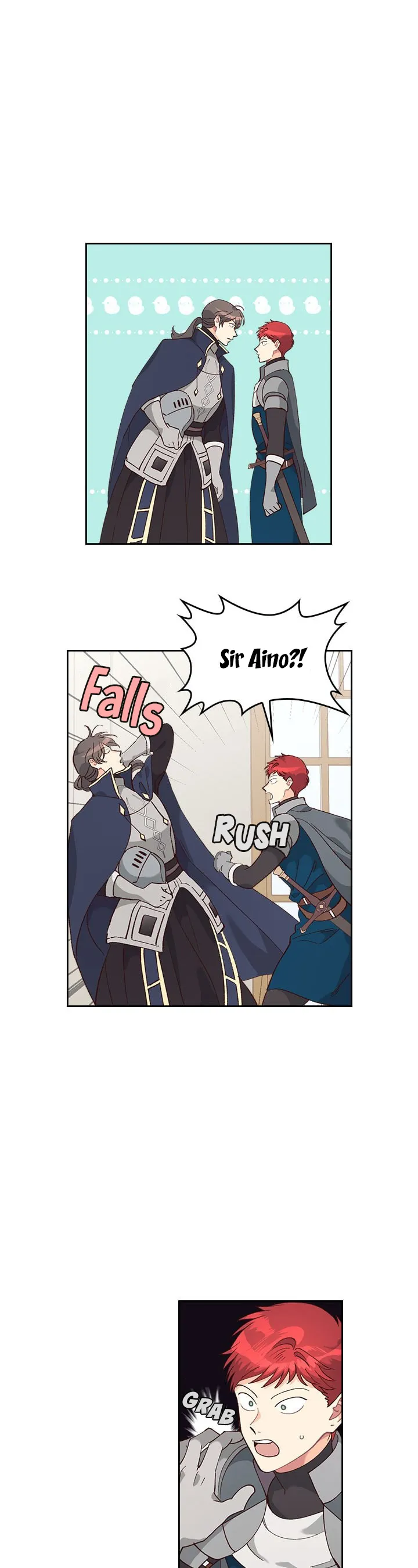 Emperor And The Female Knight Chapter 26 Online - página 18