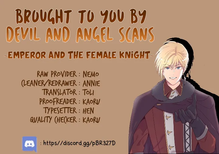 Emperor And The Female Knight Chapter 26 Online - página 22