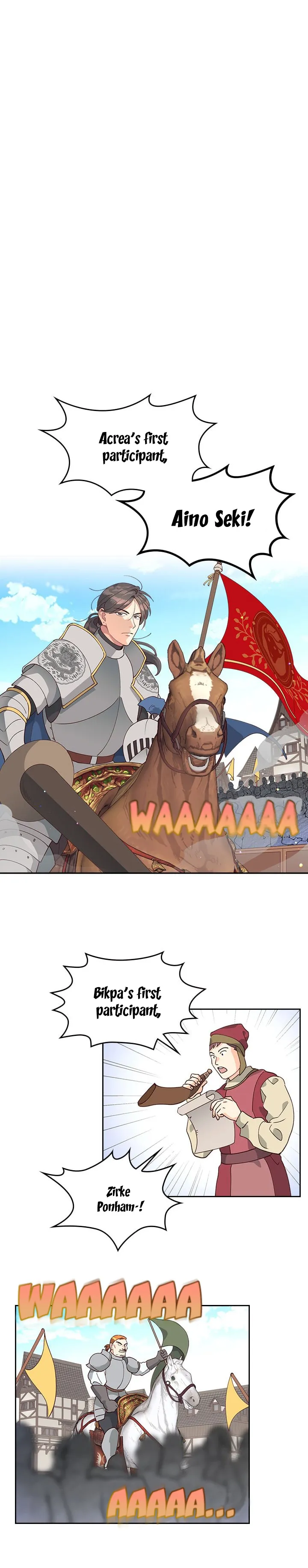 Emperor And The Female Knight Chapter 28 Online - página 5