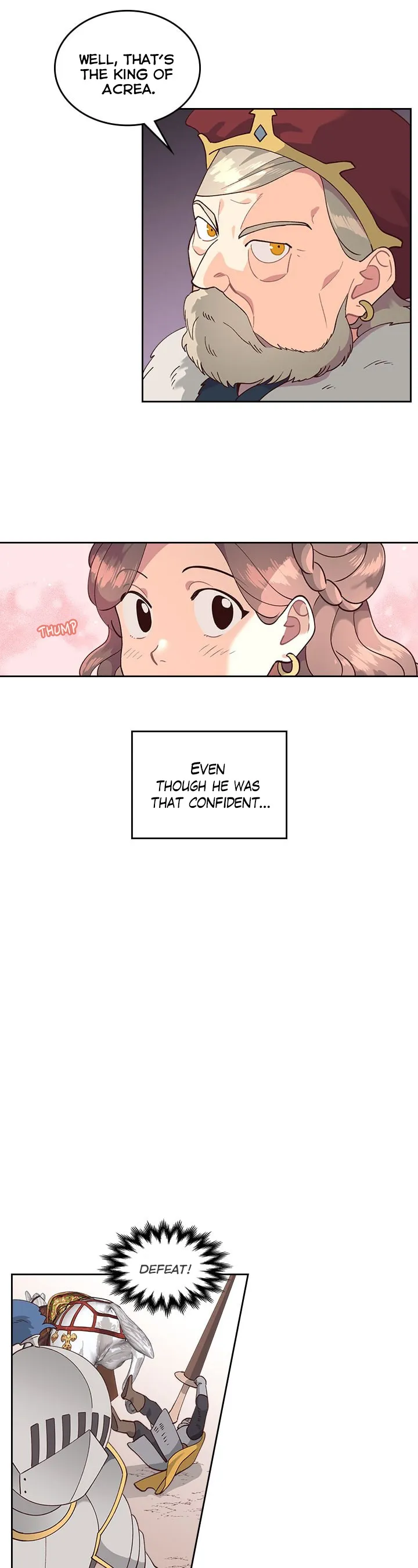 Emperor And The Female Knight Chapter 28 Online - página 8