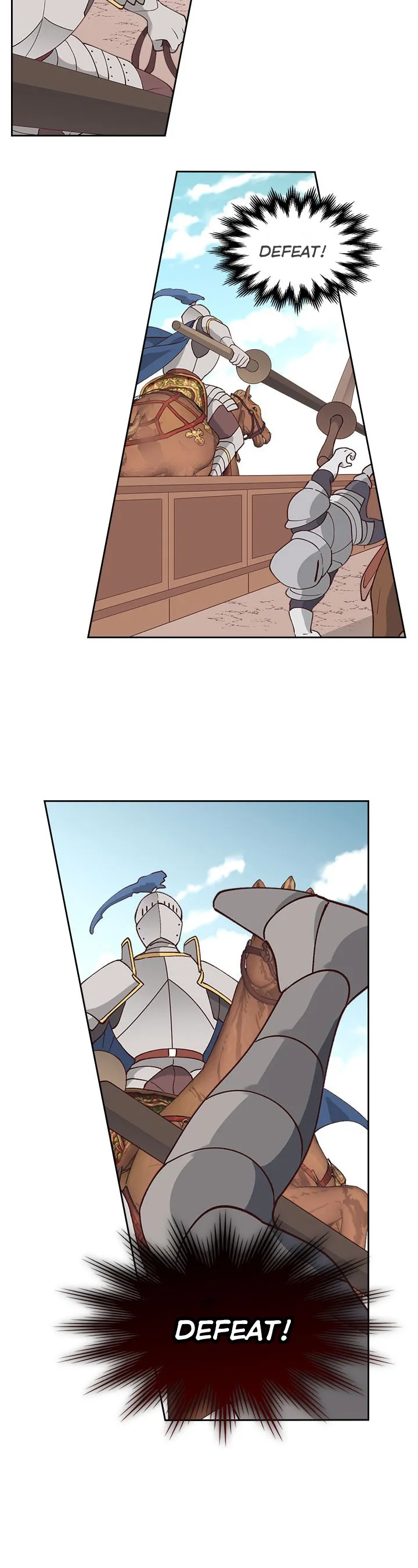 Emperor And The Female Knight Chapter 28 Online - página 9