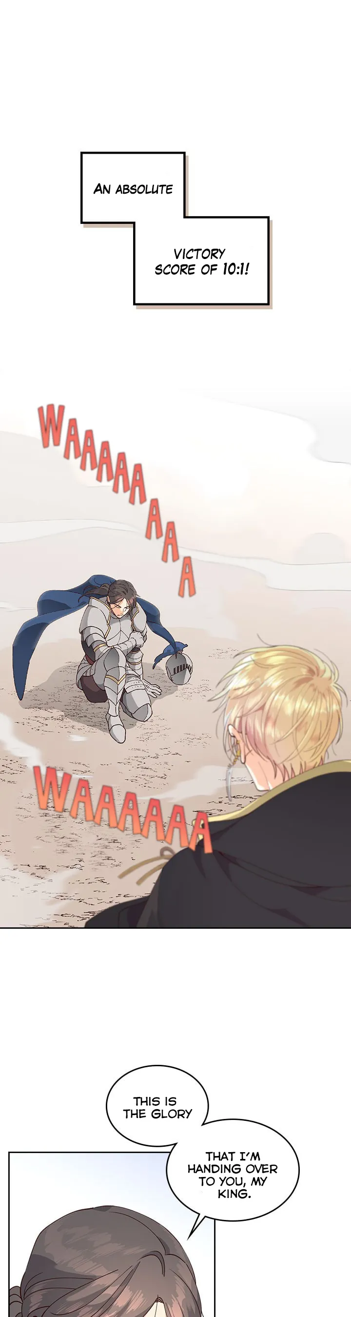 Emperor And The Female Knight Chapter 28 Online - página 10