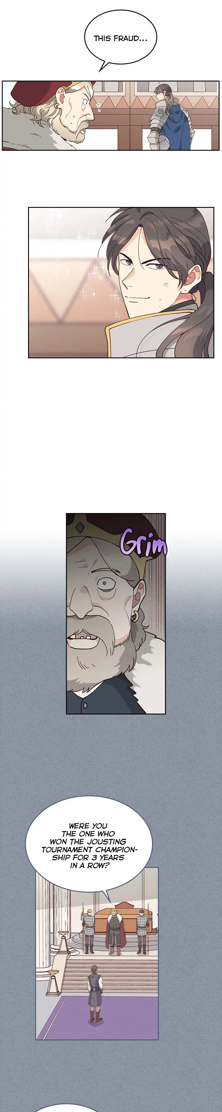 Emperor And The Female Knight Chapter 28 Online - página 13
