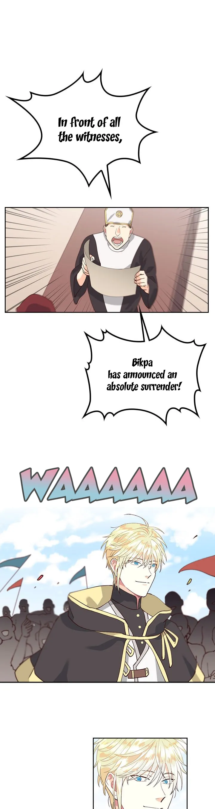 Emperor And The Female Knight Chapter 28 Online - página 17