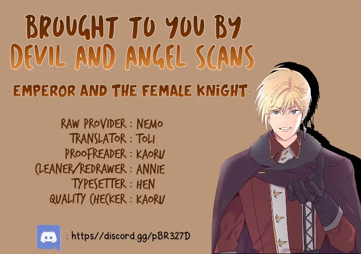 Emperor And The Female Knight Chapter 28 Online - página 22