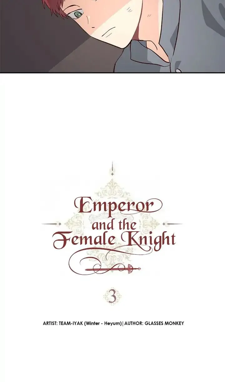 Emperor And The Female Knight Chapter 3 Online - página 15