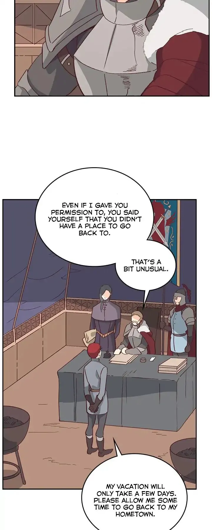 Emperor And The Female Knight Chapter 3 Online - página 17