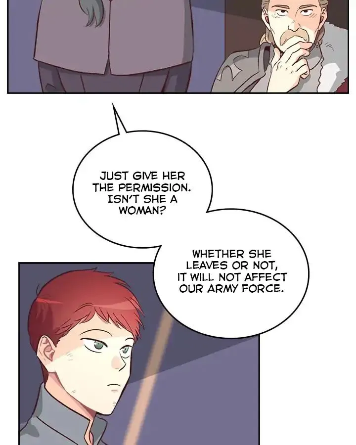 Emperor And The Female Knight Chapter 3 Online - página 19