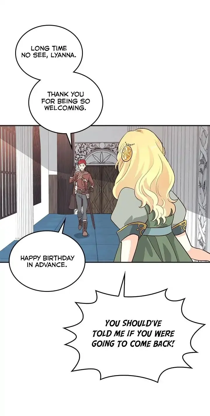 Emperor And The Female Knight Chapter 3 Online - página 39