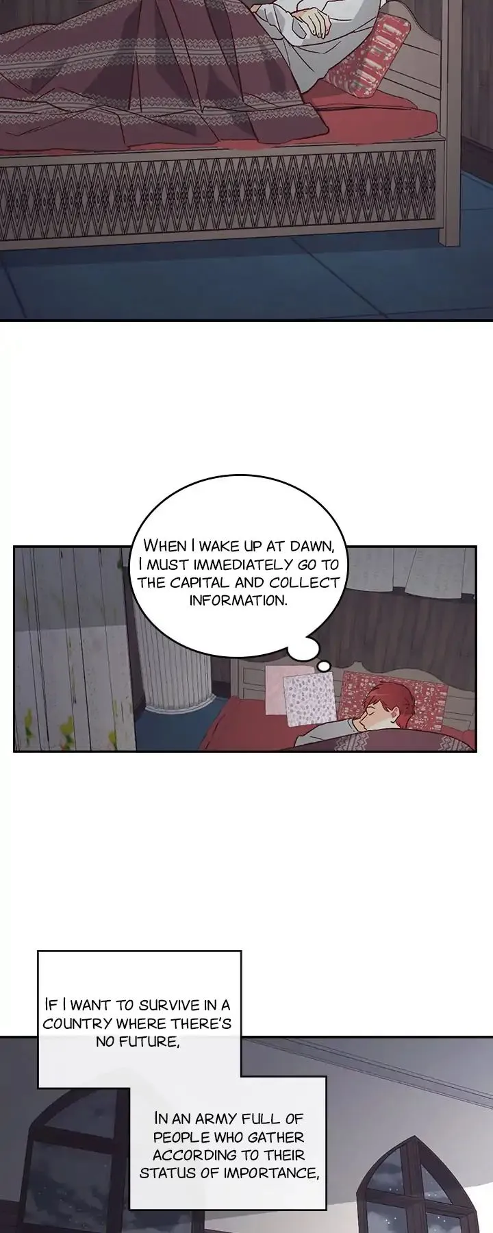 Emperor And The Female Knight Chapter 3 Online - página 62