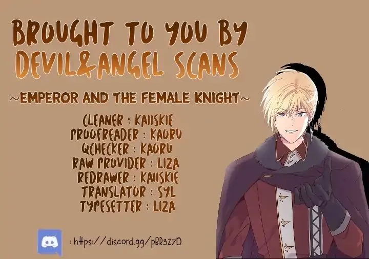 Emperor And The Female Knight Chapter 3 Online - página 80