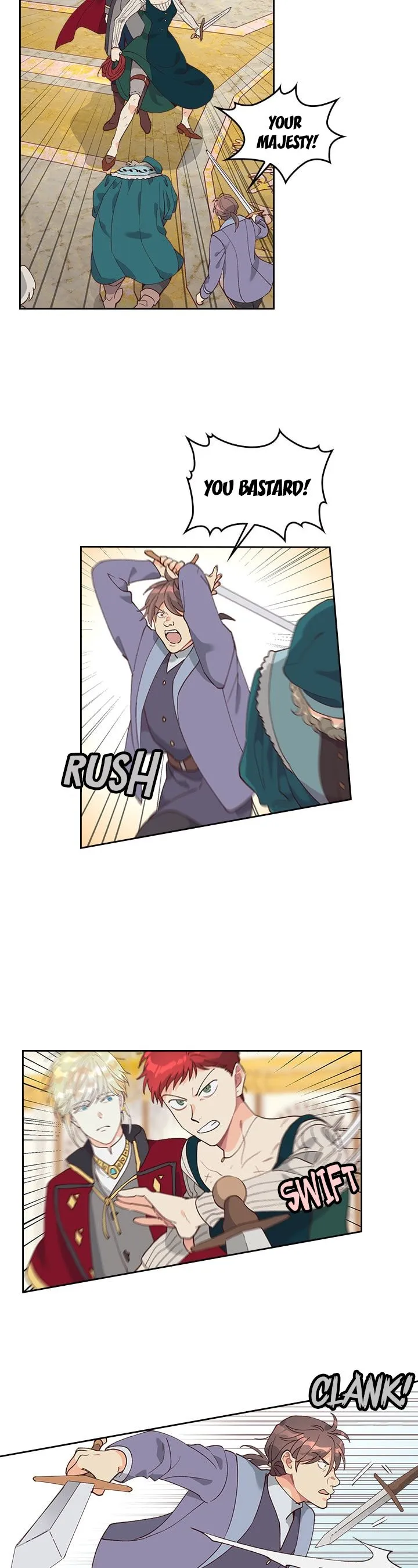 Emperor And The Female Knight Chapter 31 Online - página 2