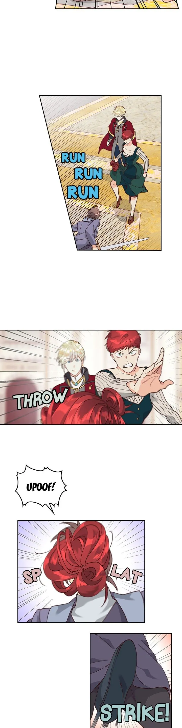 Emperor And The Female Knight Chapter 31 Online - página 4