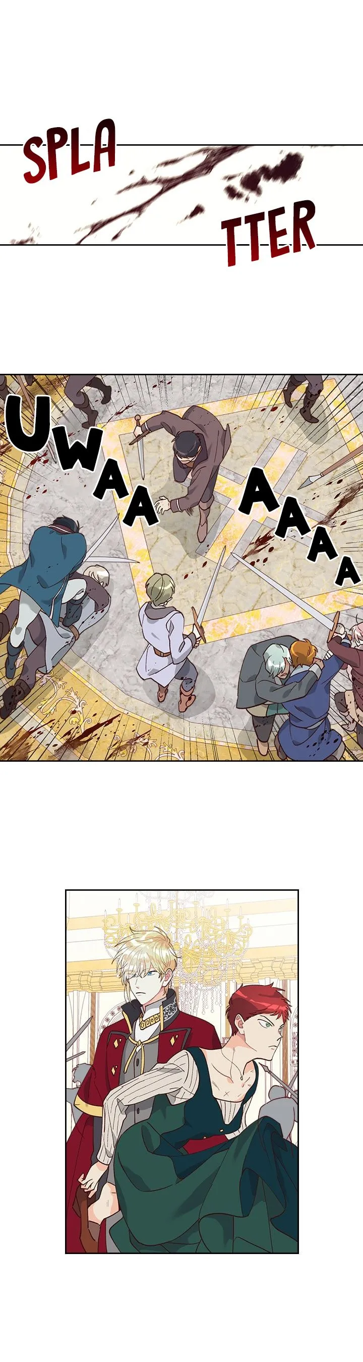 Emperor And The Female Knight Chapter 31 Online - página 6