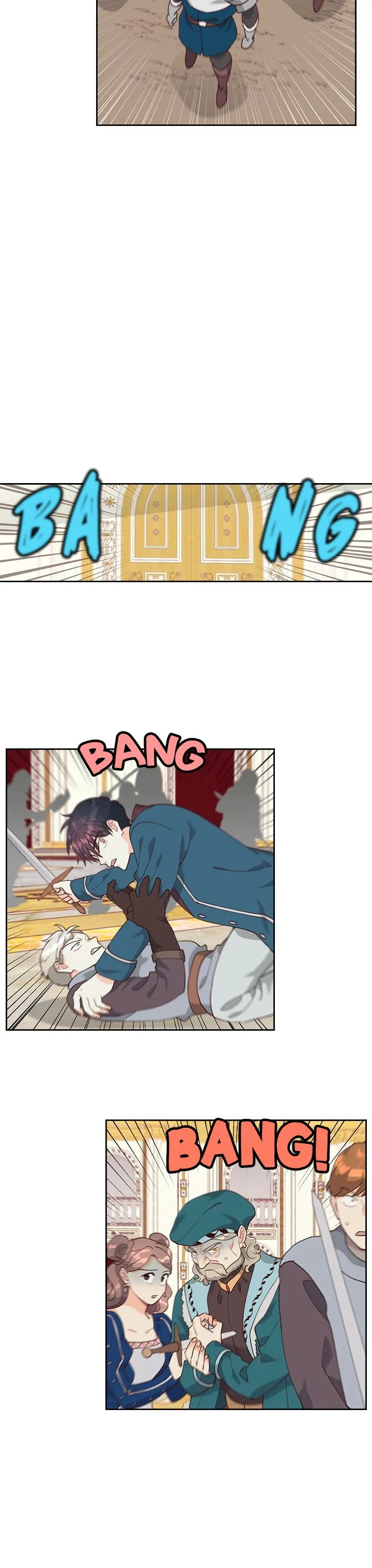 Emperor And The Female Knight Chapter 31 Online - página 10