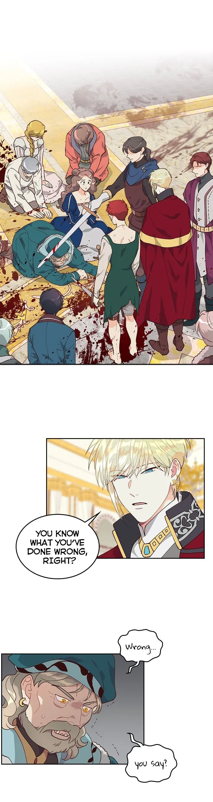 Emperor And The Female Knight Chapter 31 Online - página 13