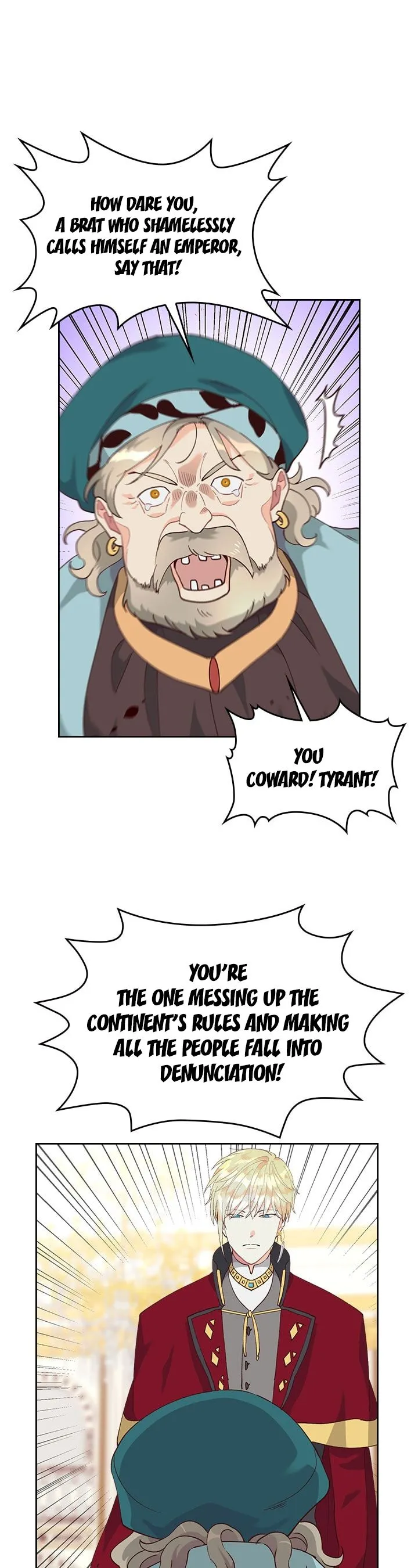 Emperor And The Female Knight Chapter 31 Online - página 14