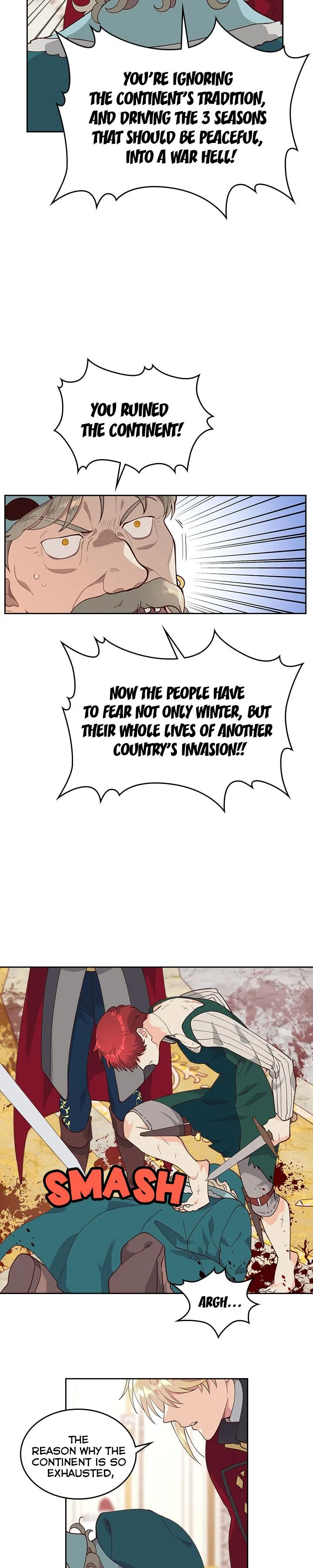 Emperor And The Female Knight Chapter 31 Online - página 15