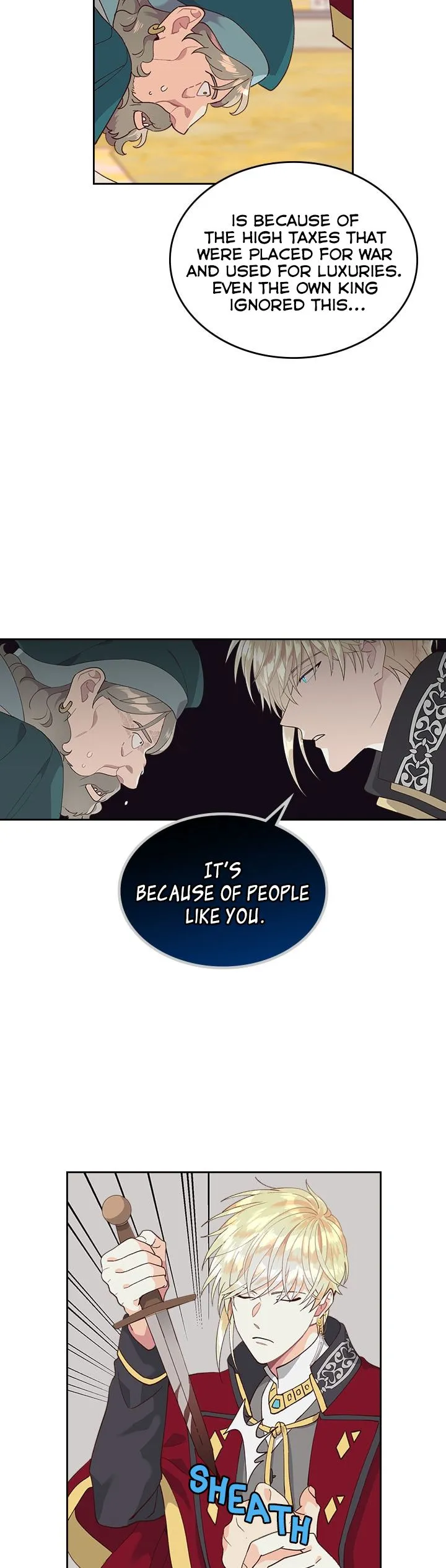 Emperor And The Female Knight Chapter 31 Online - página 16