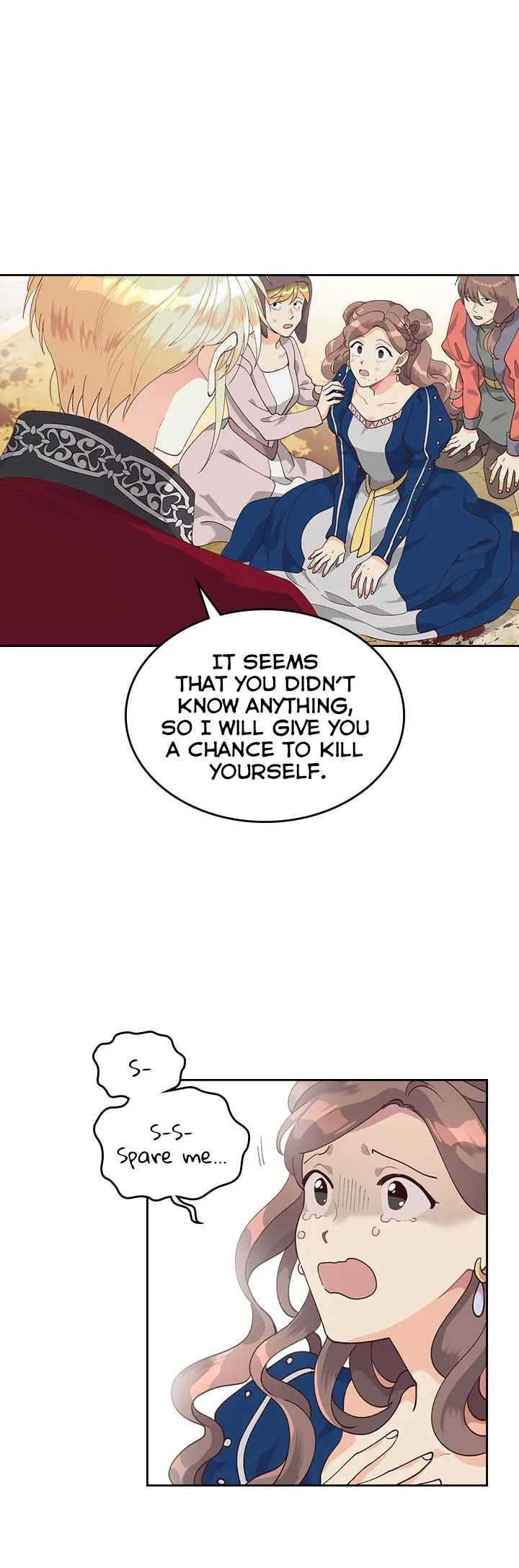 Emperor And The Female Knight Chapter 31 Online - página 19