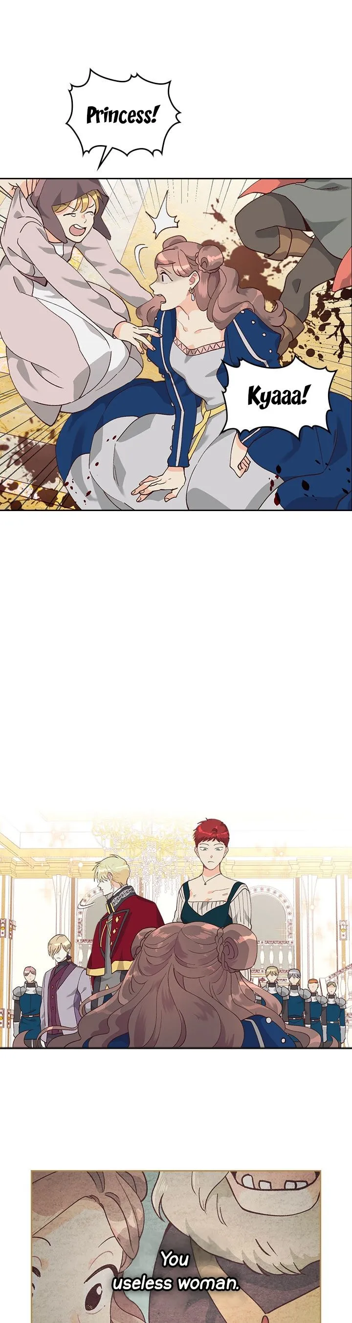 Emperor And The Female Knight Chapter 31 Online - página 20