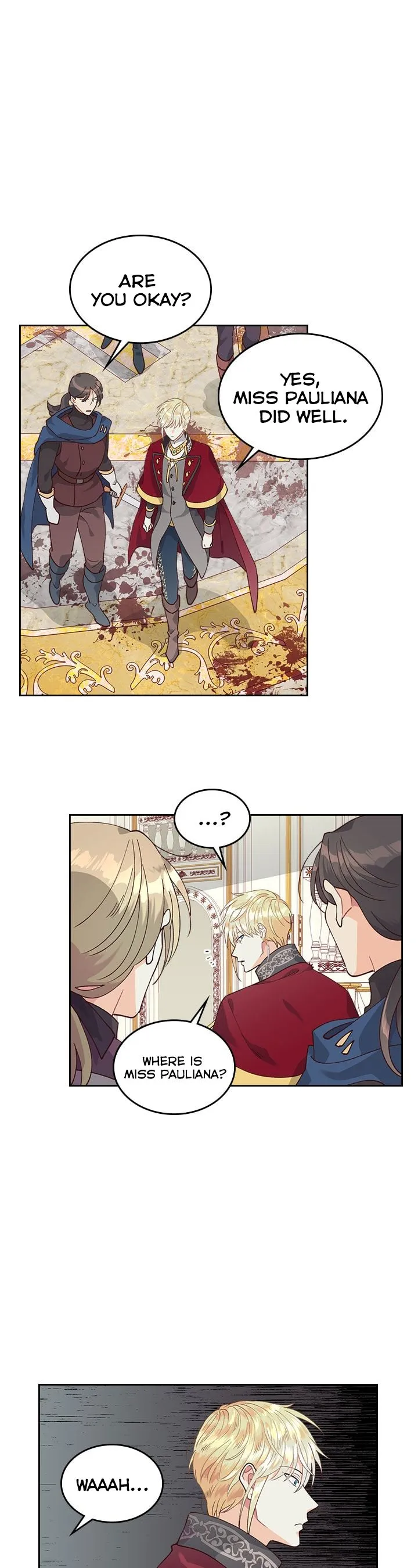 Emperor And The Female Knight Chapter 31 Online - página 22