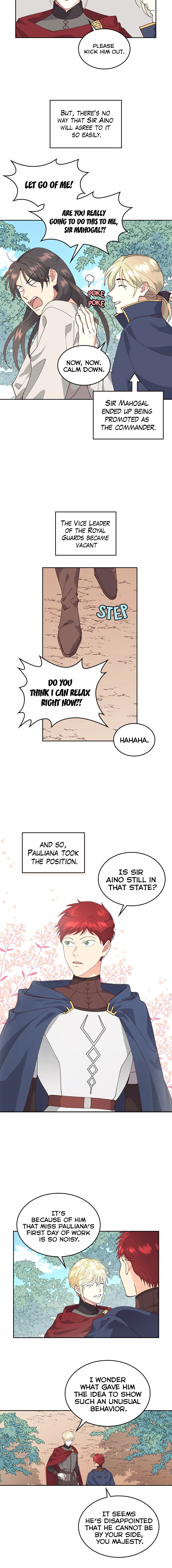 Emperor And The Female Knight Chapter 33 Online - página 2