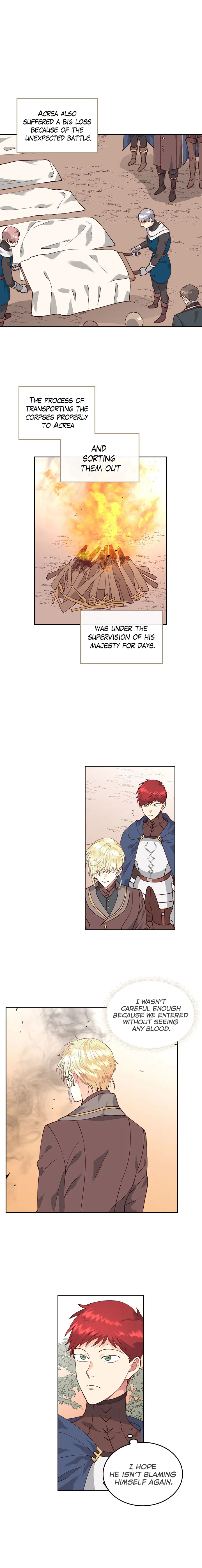Emperor And The Female Knight Chapter 34 Online - página 6