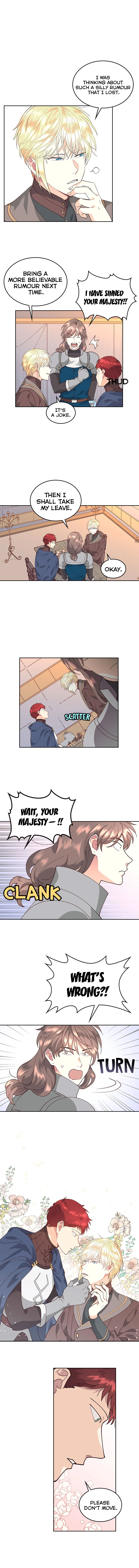 Emperor And The Female Knight Chapter 34 Online - página 11
