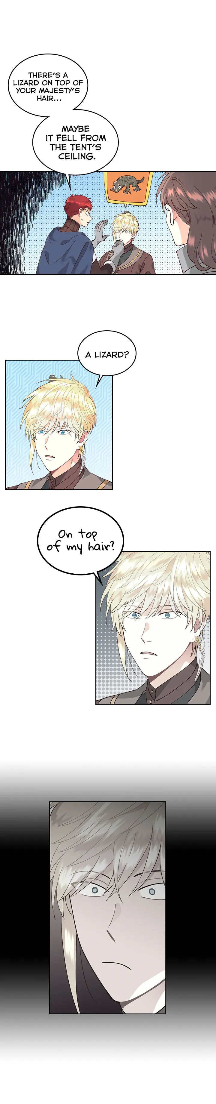 Emperor And The Female Knight Chapter 34 Online - página 12