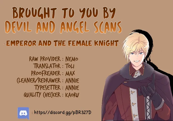 Emperor And The Female Knight Chapter 34 Online - página 15