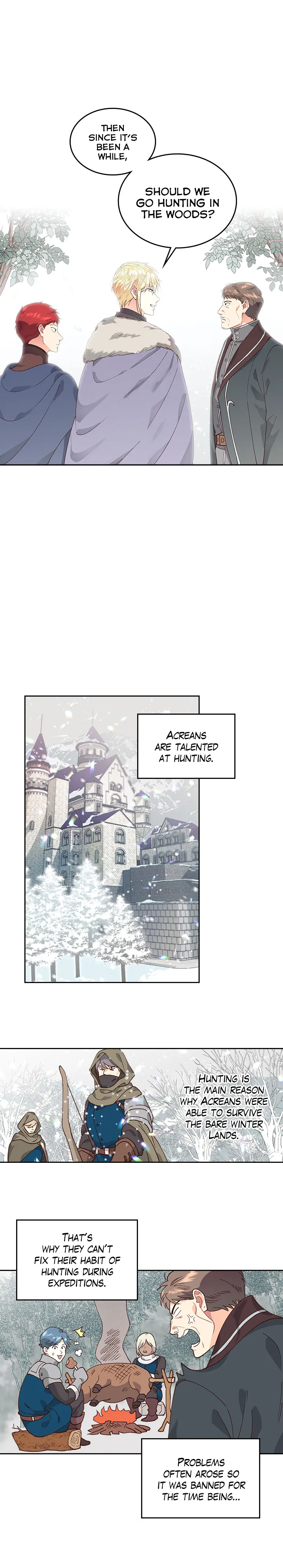Emperor And The Female Knight Chapter 35 Online - página 4