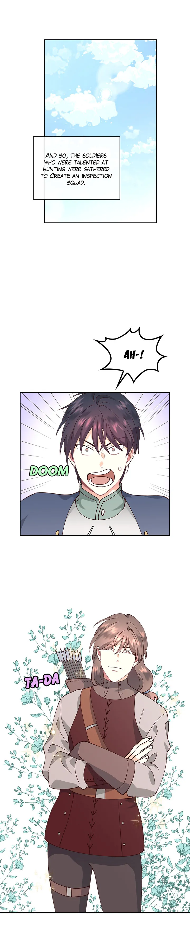 Emperor And The Female Knight Chapter 35 Online - página 6