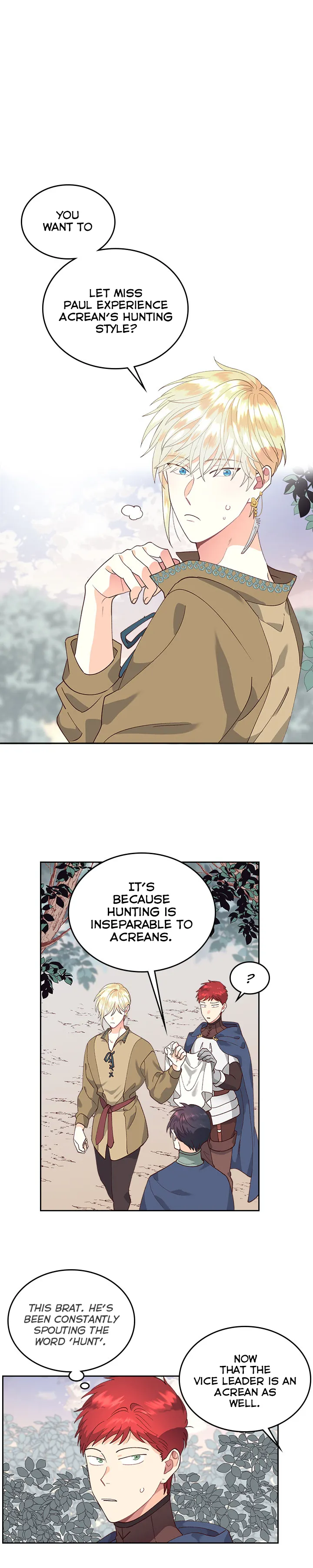 Emperor And The Female Knight Chapter 35 Online - página 8