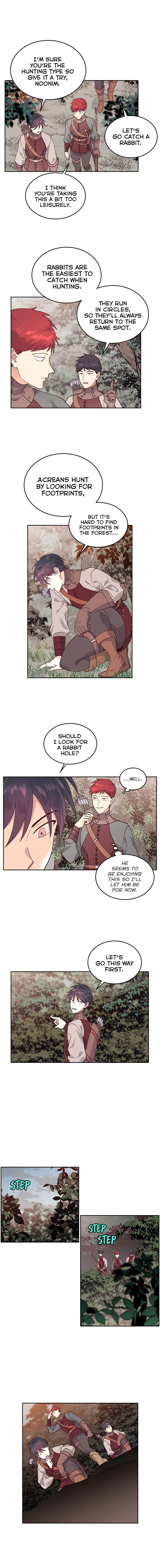 Emperor And The Female Knight Chapter 35 Online - página 11