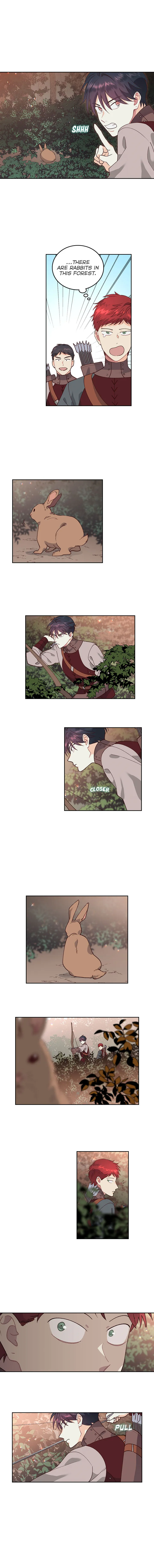 Emperor And The Female Knight Chapter 35 Online - página 12