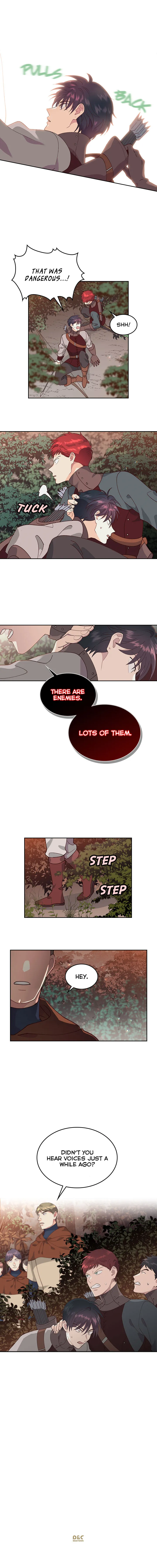 Emperor And The Female Knight Chapter 35 Online - página 13