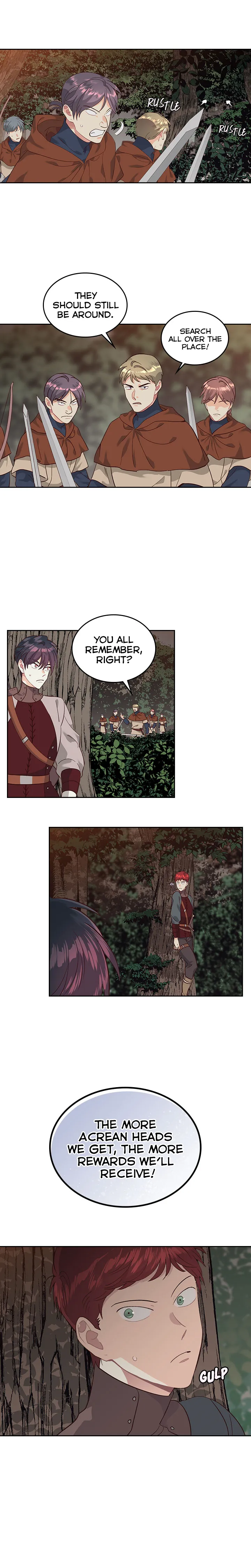 Emperor And The Female Knight Chapter 36 Online - página 4