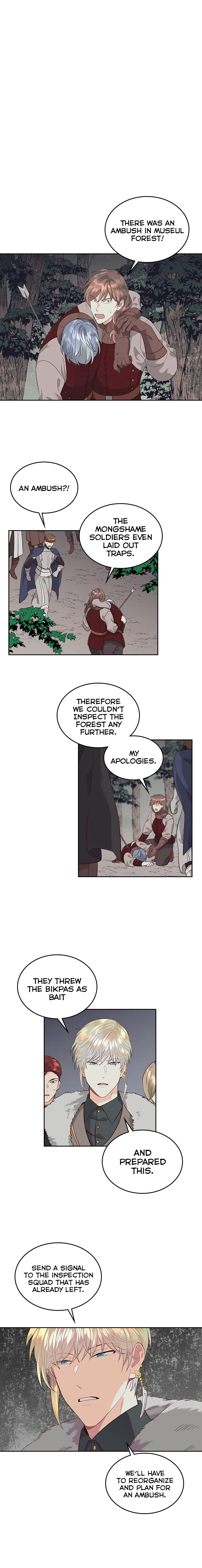 Emperor And The Female Knight Chapter 36 Online - página 5