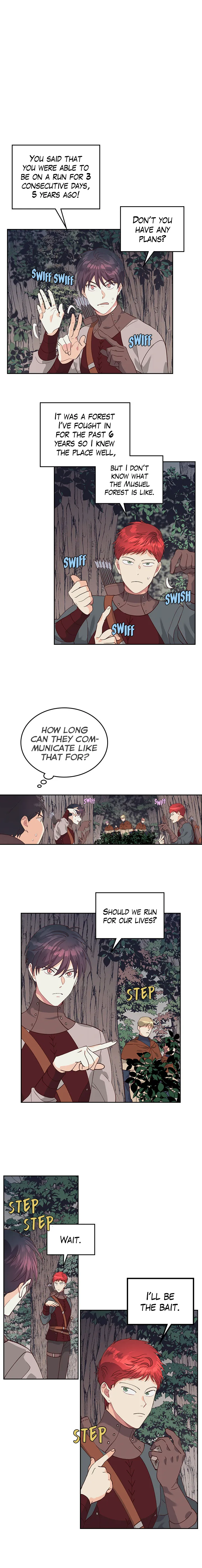 Emperor And The Female Knight Chapter 36 Online - página 6