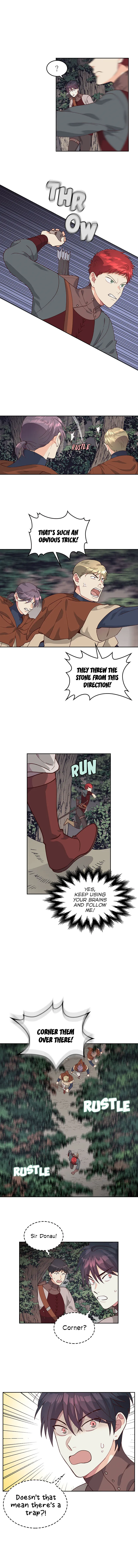 Emperor And The Female Knight Chapter 36 Online - página 7