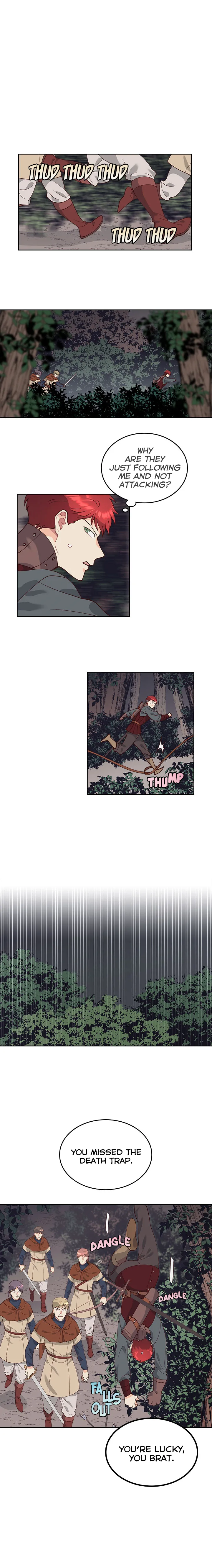 Emperor And The Female Knight Chapter 36 Online - página 8