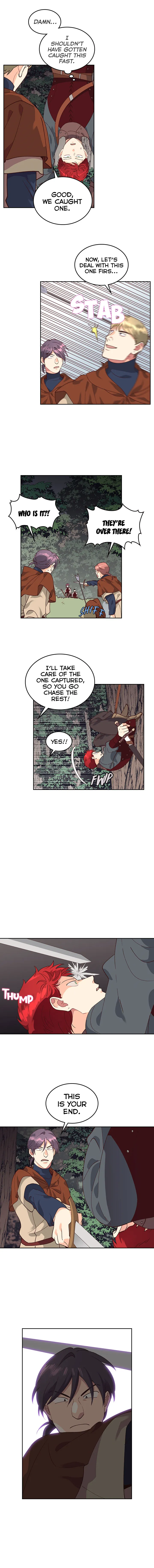 Emperor And The Female Knight Chapter 36 Online - página 9