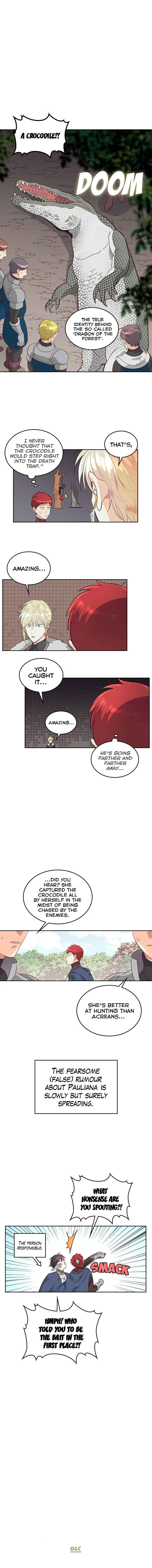 Emperor And The Female Knight Chapter 36 Online - página 13