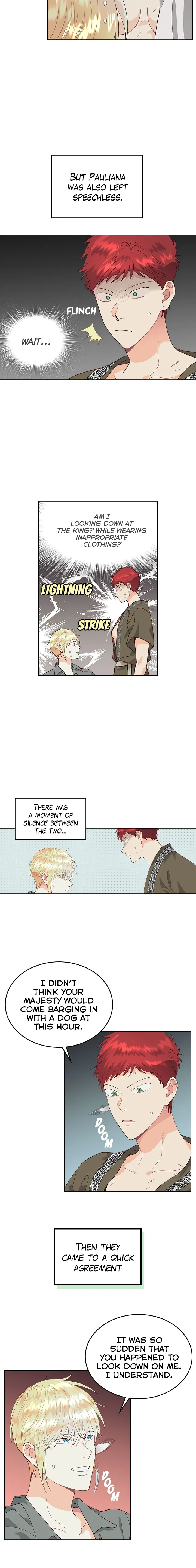 Emperor And The Female Knight Chapter 38 Online - página 2
