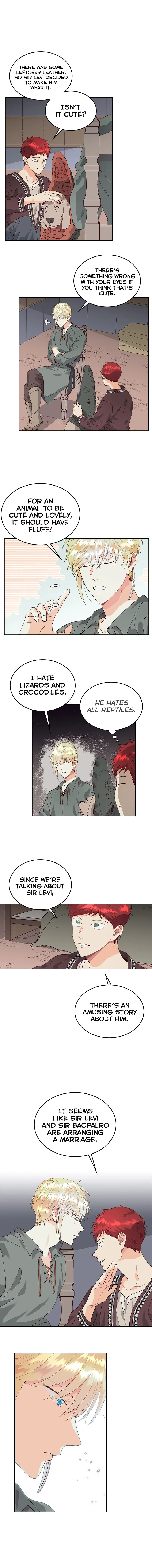 Emperor And The Female Knight Chapter 38 Online - página 5