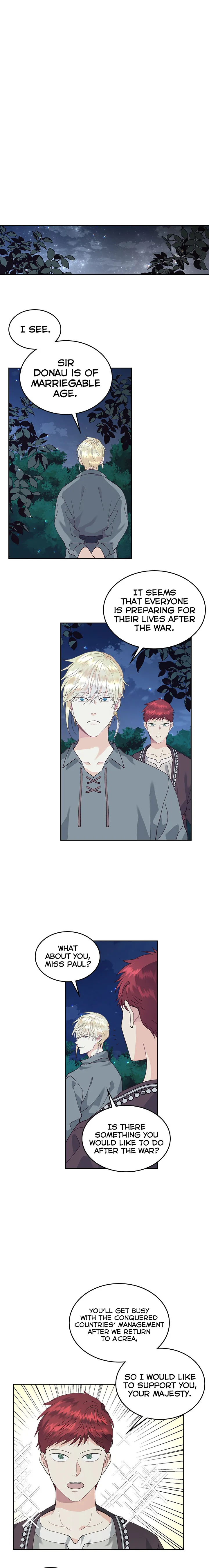Emperor And The Female Knight Chapter 38 Online - página 6