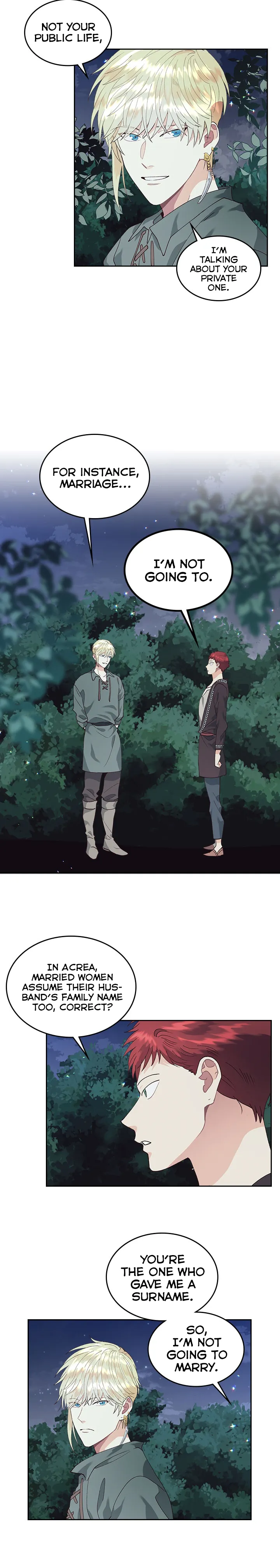Emperor And The Female Knight Chapter 38 Online - página 7